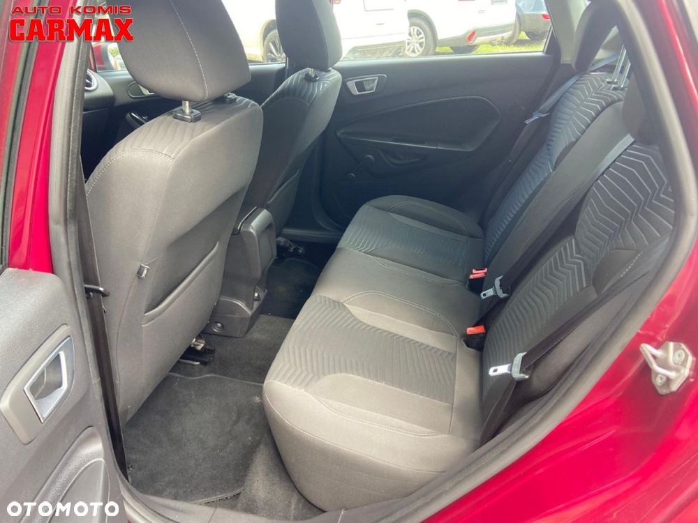 Ford Fiesta - 21