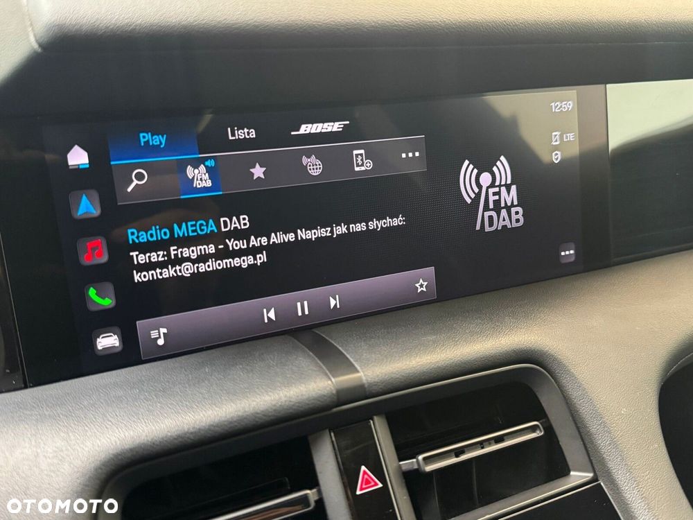 Porsche Taycan 105kWh Performance Plus - 21