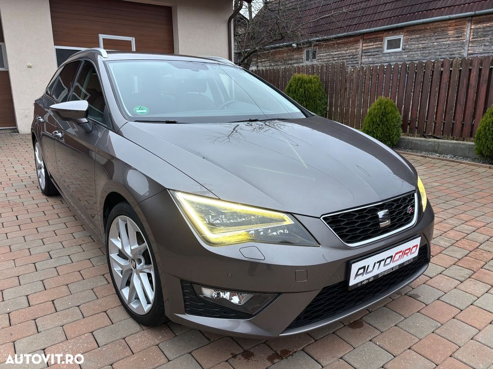 Seat Leon 1.4 TSI Start&Stop FR - 1