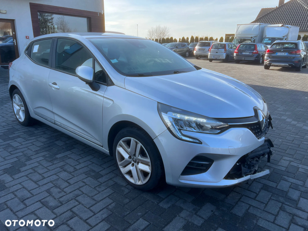 Renault Clio BLUE dCi 85 EXPERIENCE