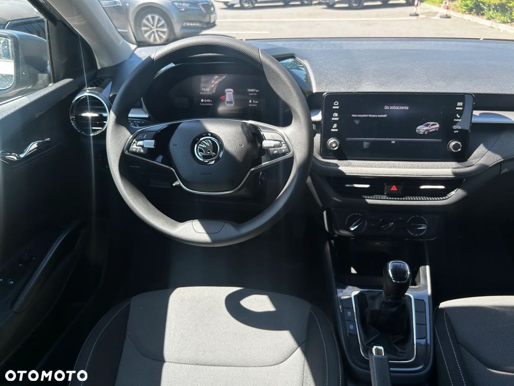 Skoda Fabia 1.0 TSI Selection - 25