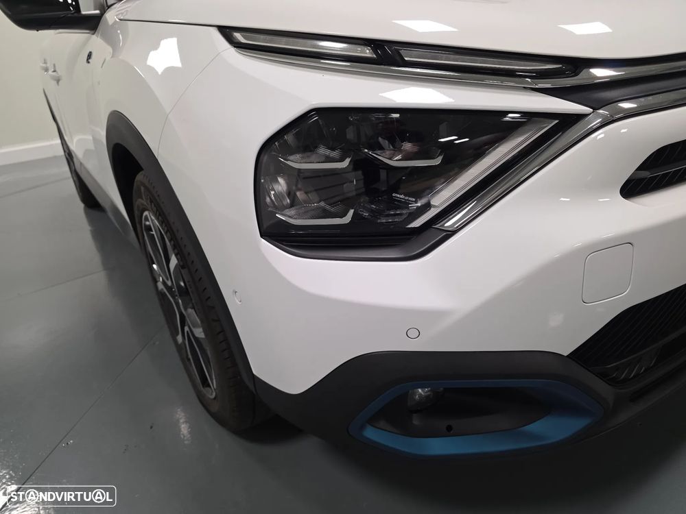 Citroën e-C4 50 kWh Shine Pack - 7
