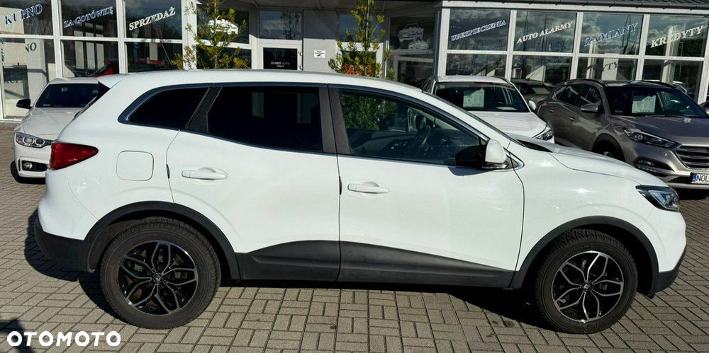 Renault Kadjar 1.2 Energy TCe Intens - 5