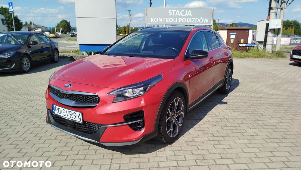 Kia XCeed 1.6 T-GDI XL DCT - 2
