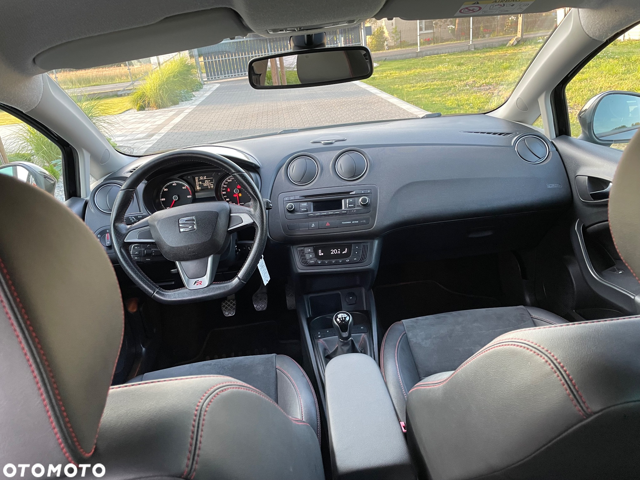 Seat Ibiza 1.6 TDI CR FR - 16