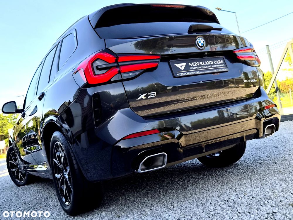 BMW X3 xDrive30e M Sport - 8