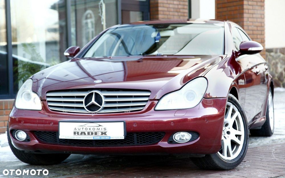 Mercedes-Benz CLS - 17