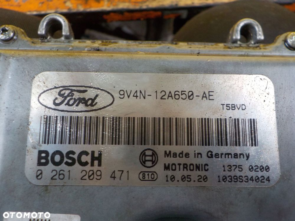 KUGA MK1 2.5 B 12r 200KM HYDB sterownik komputer silnika 9V4N-12A650-AE - 15