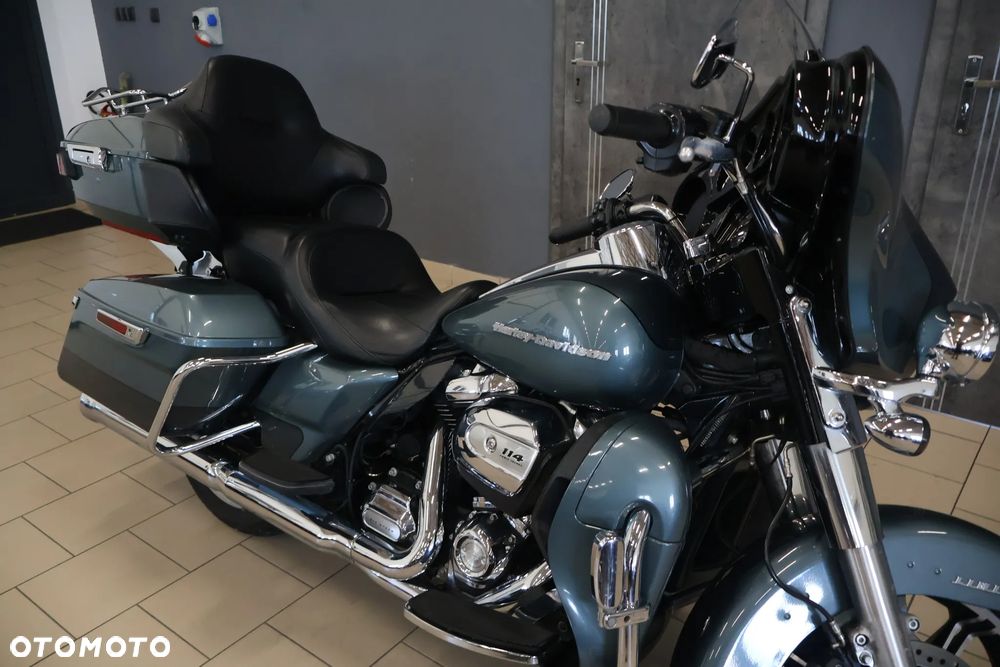 Harley-Davidson Touring Electra Glide - 27