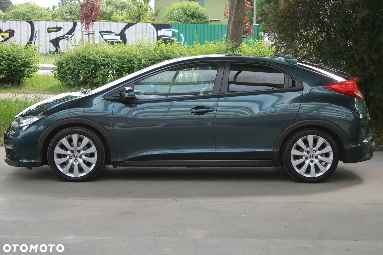 Honda Civic 1.8i-VTEC i-SHIFT Executive - 17