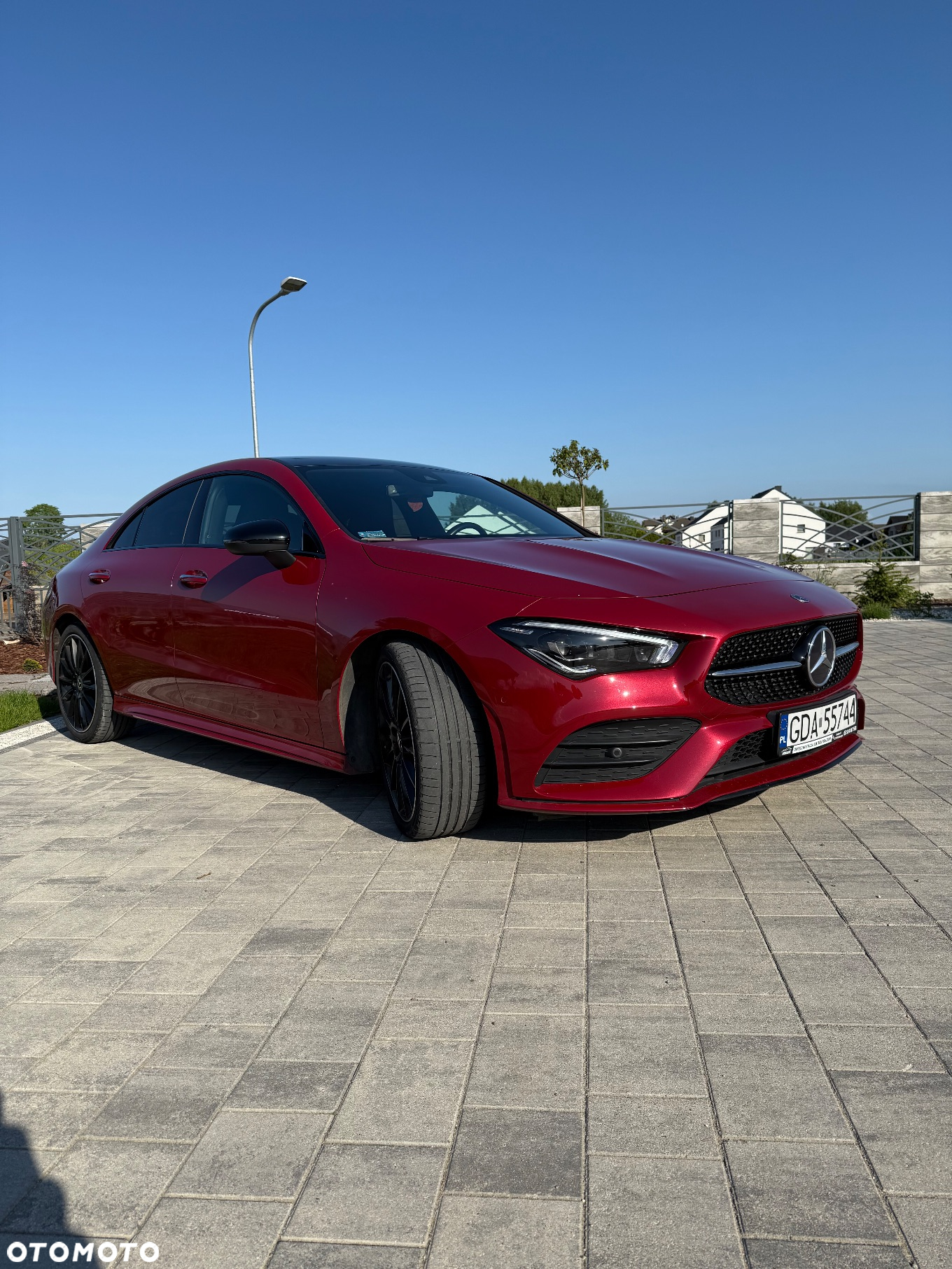 Mercedes-Benz CLA 250 4-Matic 7G-DCT - 9
