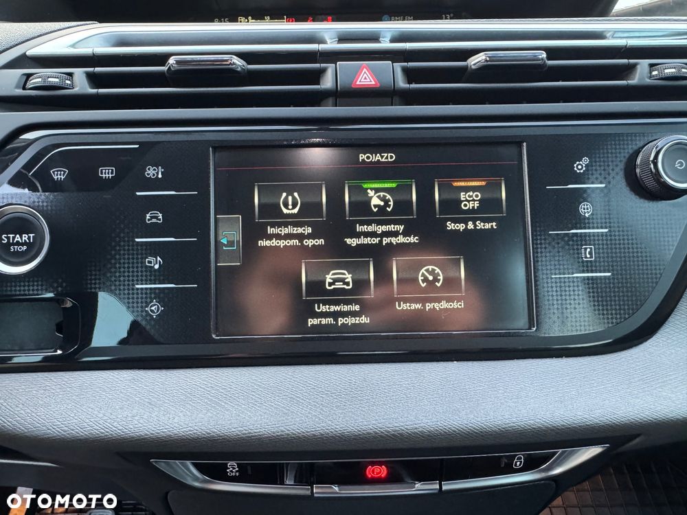 Citroën C4 Picasso - 34