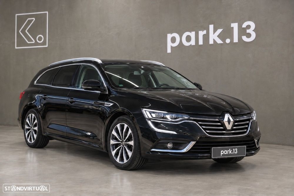 Renault Talisman Sport Tourer 1.6 dCi Intens EDC - 2