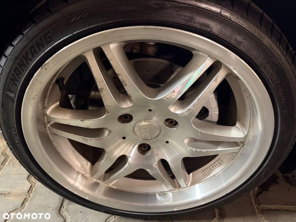 Smart Roadster softtouch BRABUS - 13