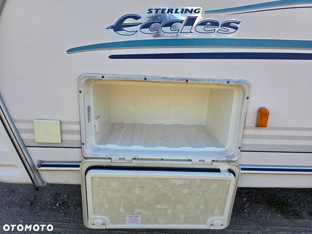 Sterling Eccles Topaz - 36
