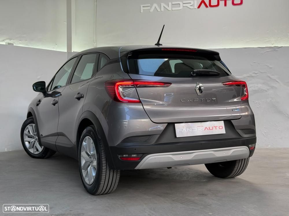 Renault Captur 1.6 E-Tech Intens - 11