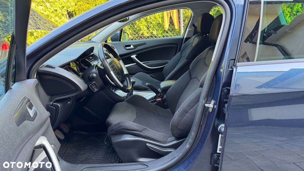 Citroën C5 HDi 135 Exclusive - 29