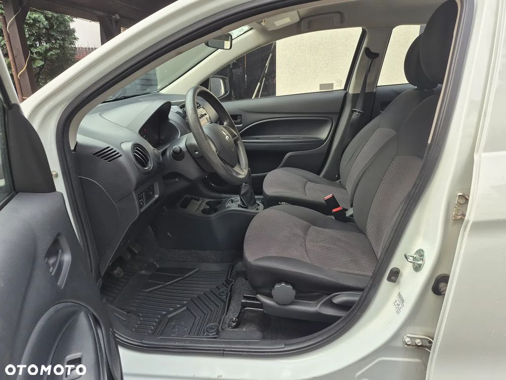 Mitsubishi Space Star 1.0 Inform - 11