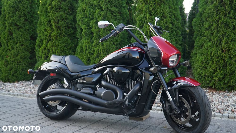 Suzuki Boulevard - 1