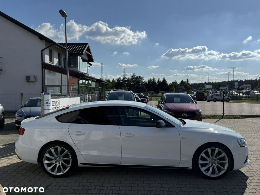 Audi A5 Sportback 3.0 TDI Quattro S tronic - 8