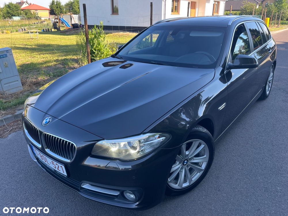BMW Seria 5 520d - 2