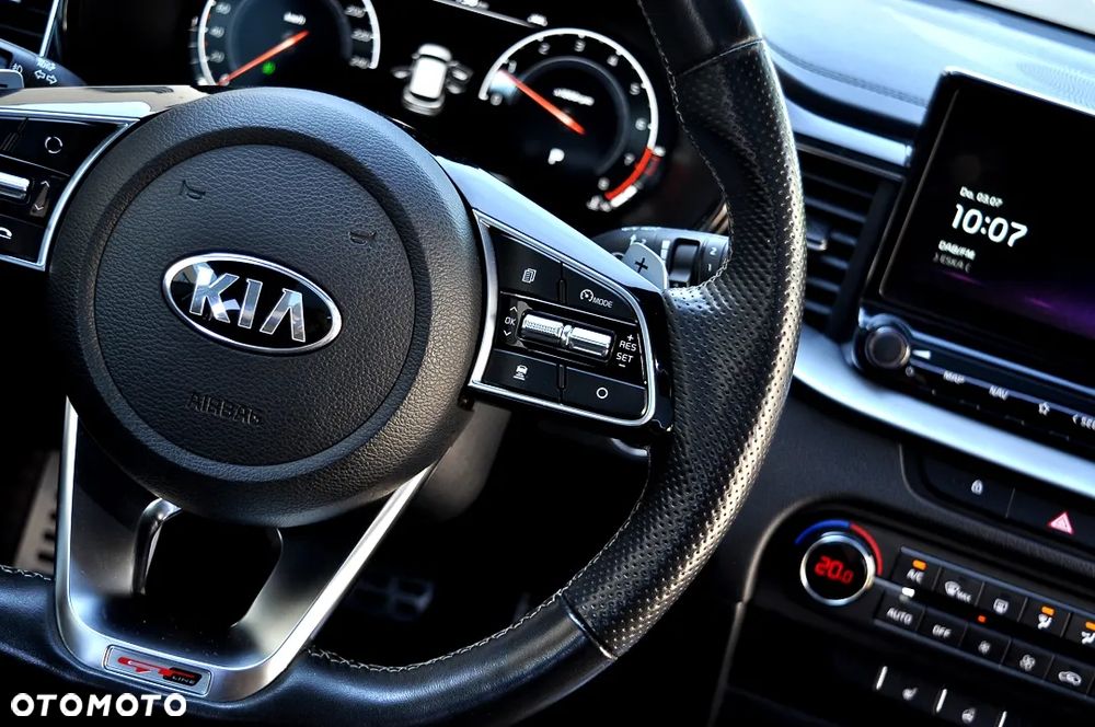 Kia ProCeed 1.4 T-GDI DCT7 OPF GT LINE - 27