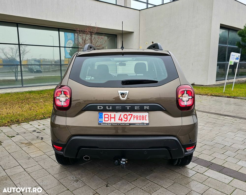 Dacia Duster SCe 115 2WD Prestige - 17