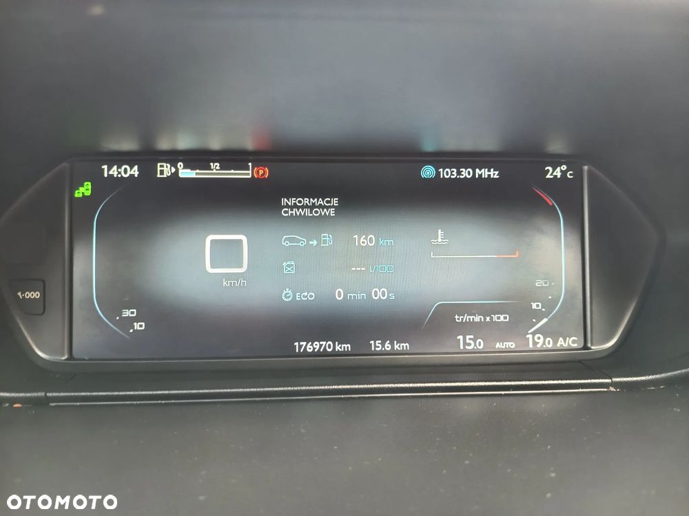 Citroën C4 Grand Picasso 1.6 e-HDi Exclusive - 23