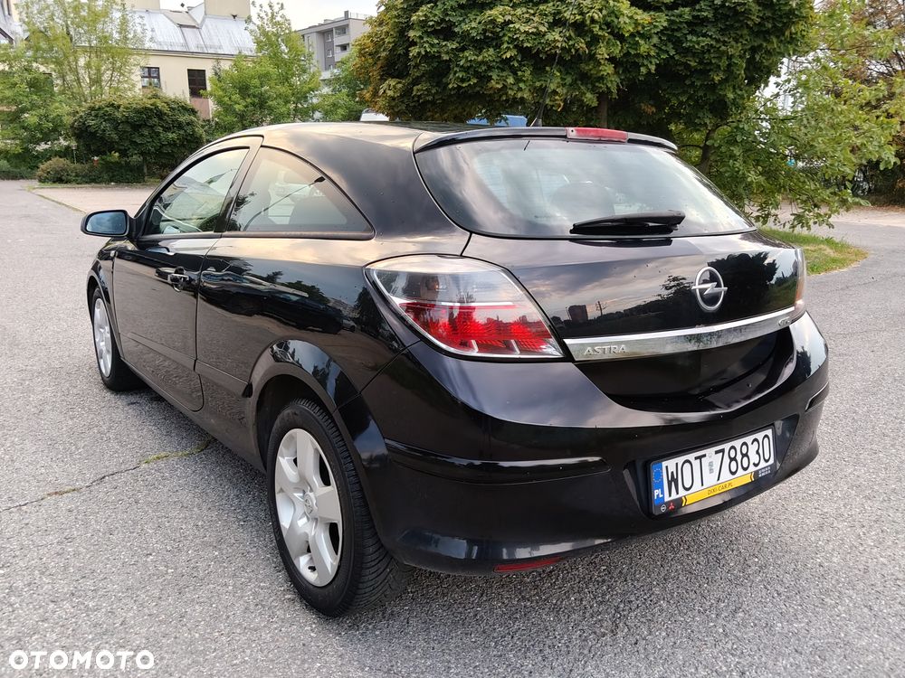 Opel Astra 1.4 - 5
