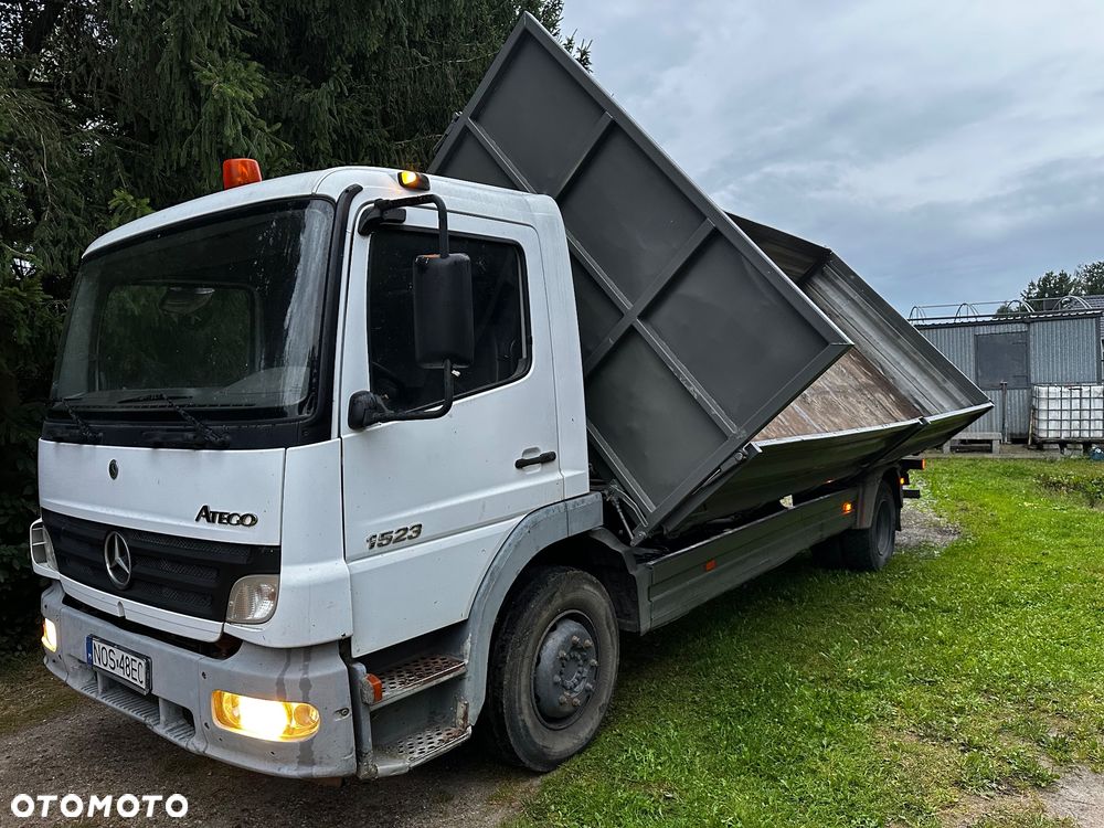 Mercedes-Benz Atego 1523 wywrotka - 11