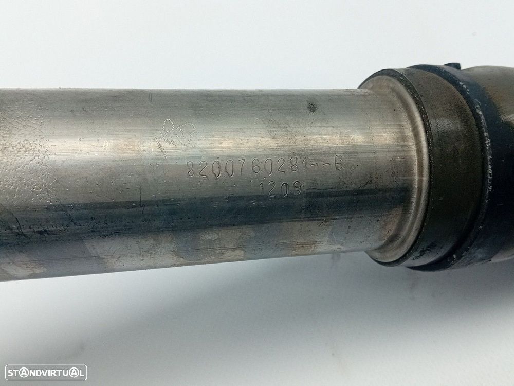 Tubo do intercooler RENAULT Megane III (BZ0_) - 5