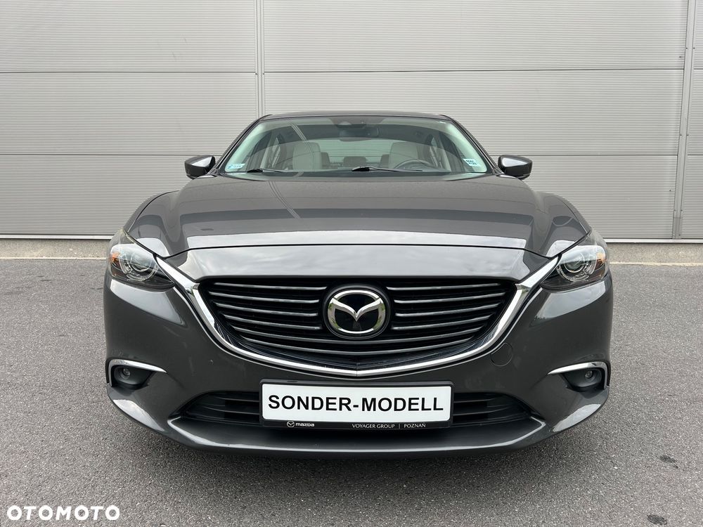 Mazda 6 2.5 SKYACTIV-G Sports-Line - 17