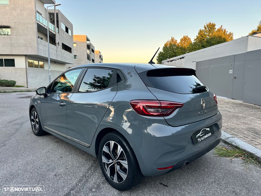 Renault Clio 1.0 TCe Limited Bi-Fuel - 10