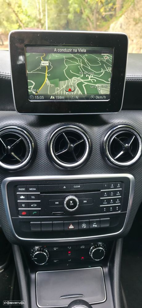 Mercedes-Benz A 180 d BlueEFFICIENCY Edition Style - 10