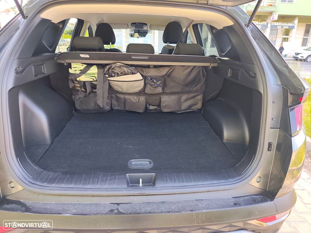 Hyundai Tucson 1.6 T-GDI PHEV Vanguard - 21