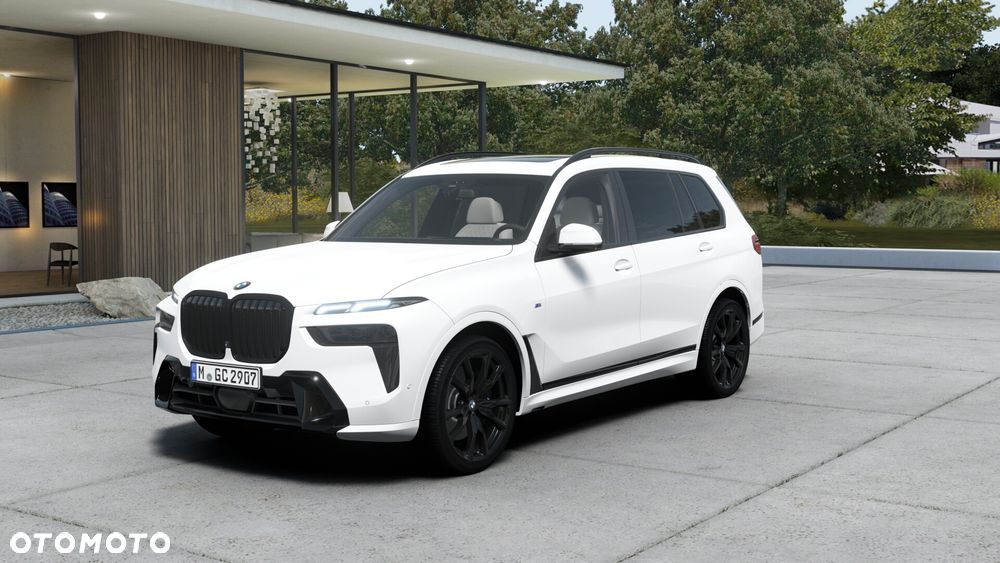 BMW X7 xDrive40i - 8