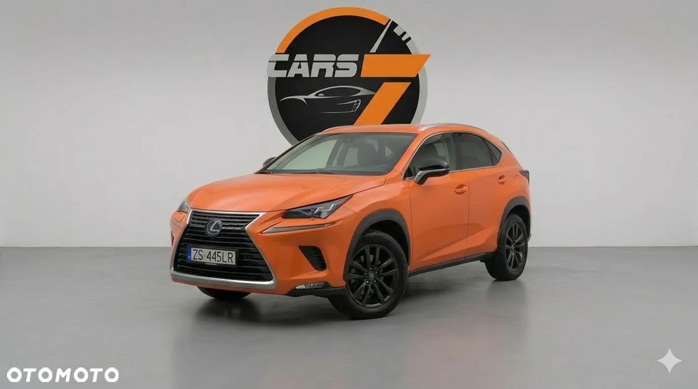 Lexus NX 300 F Sport AWD - 1
