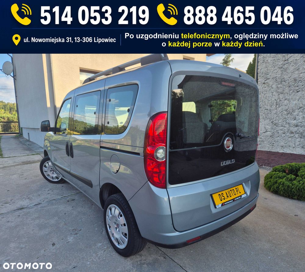 Fiat Doblo - 3