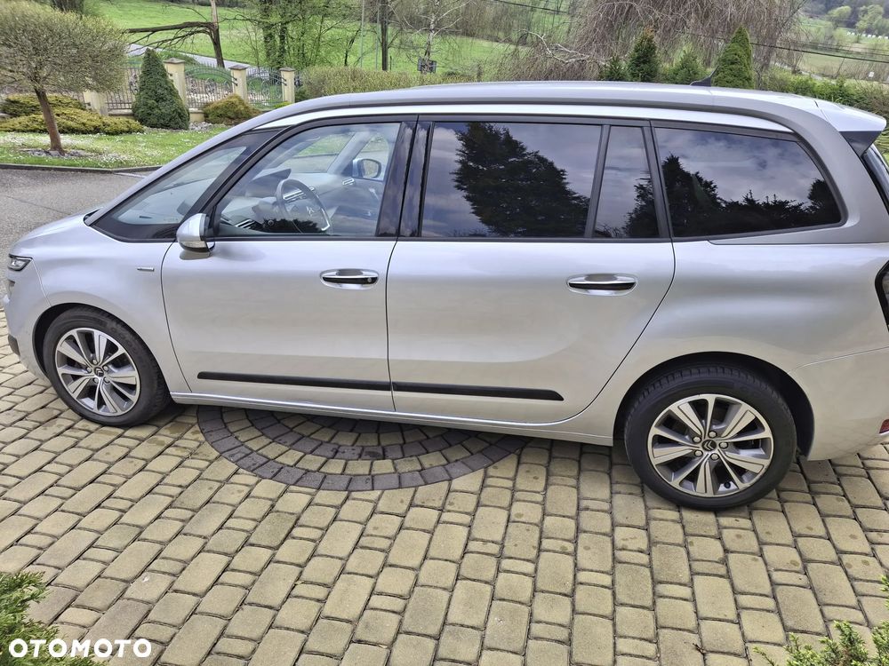 Citroën C4 Picasso 1.6 e-HDi Exclusive ETG6 - 8