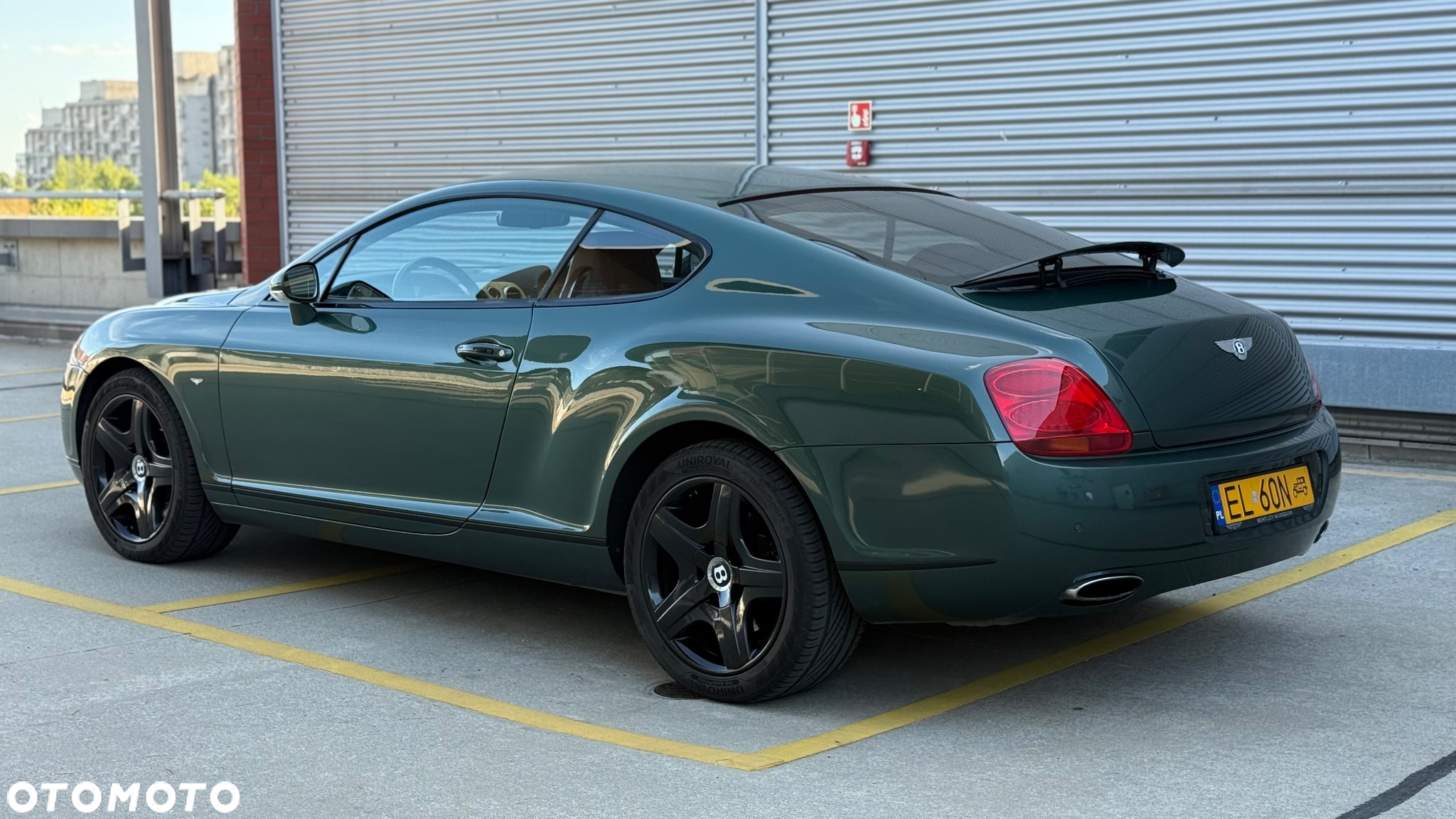 Bentley Continental GT Supersports - 4
