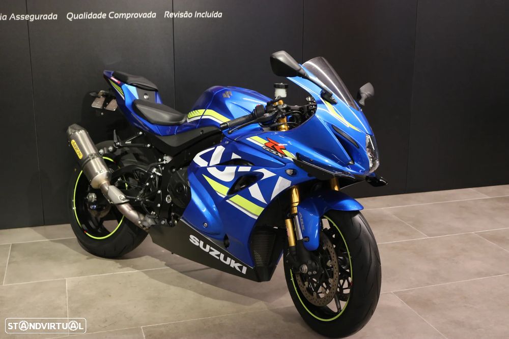 Suzuki GSX-R 1000R - 7