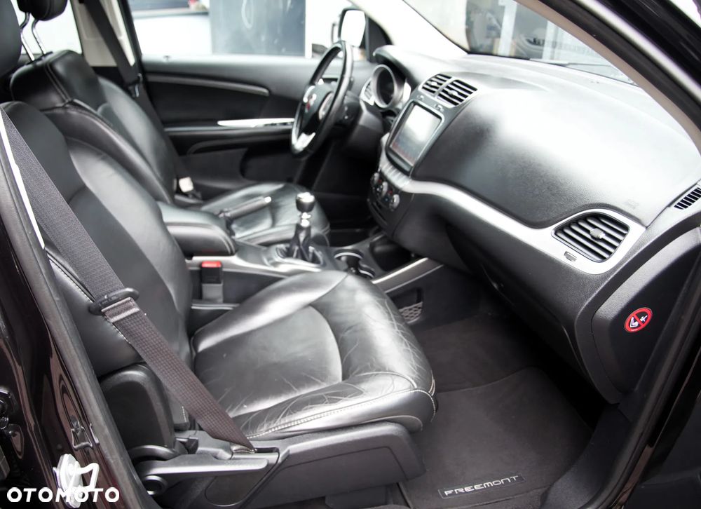Fiat Freemont 2.0 Multijet 16V DPF Black Code - 8