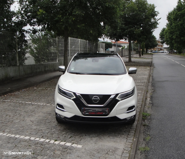 Nissan Qashqai 1.6 dCi Tekna Bose