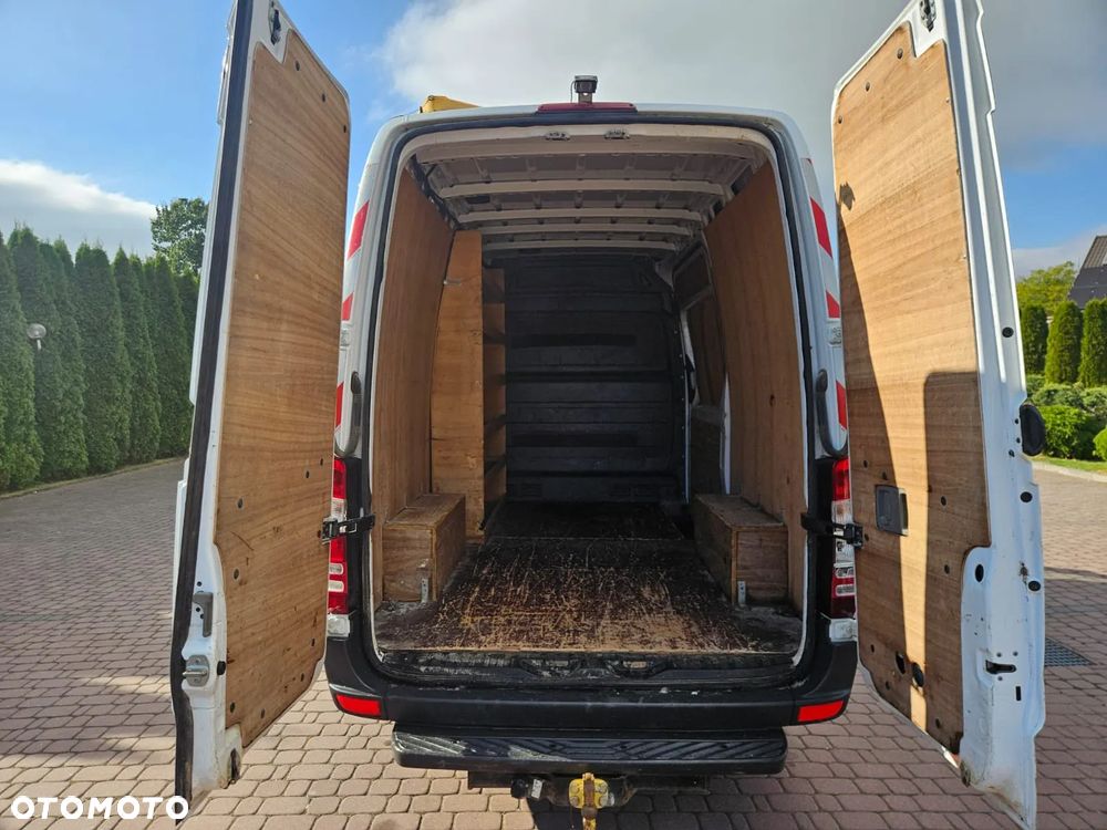 Mercedes-Benz SPRINTER - 8