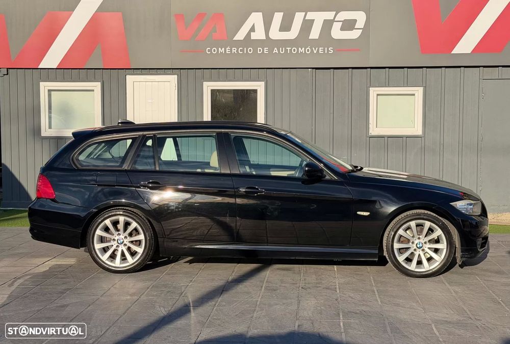 BMW 320 d Line Luxury - 5