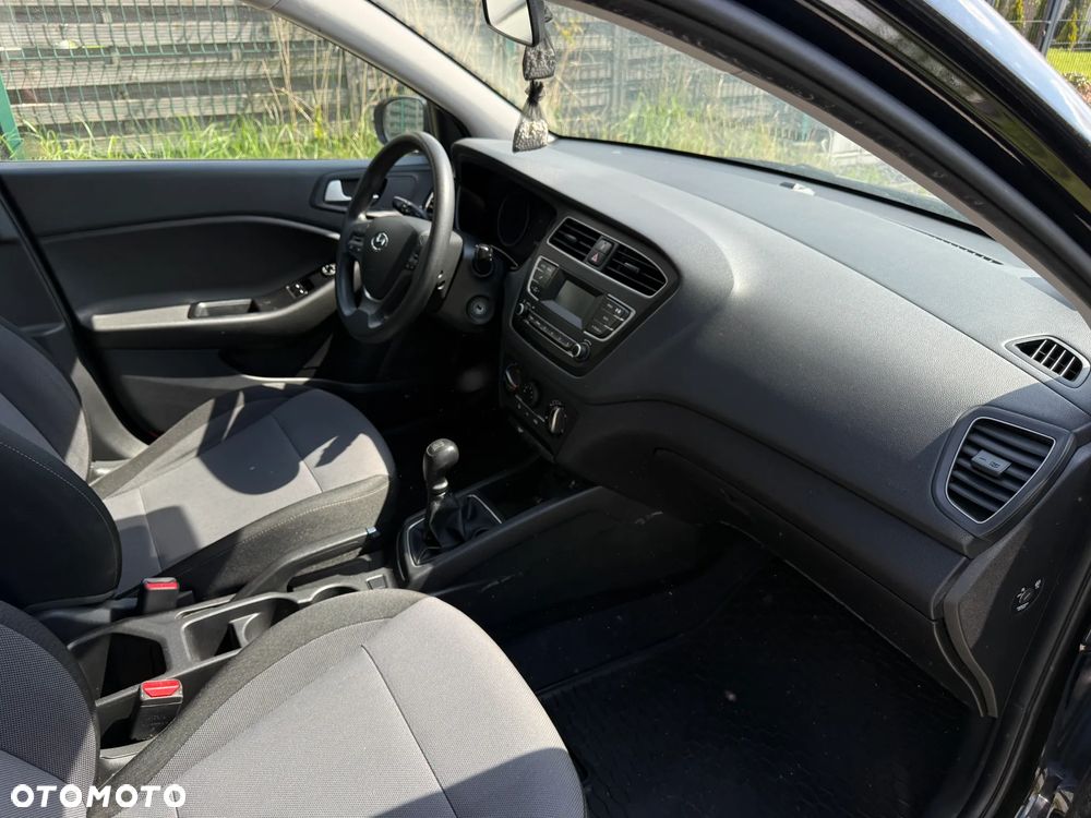 Hyundai i20 1.2 Classic Plus - 12