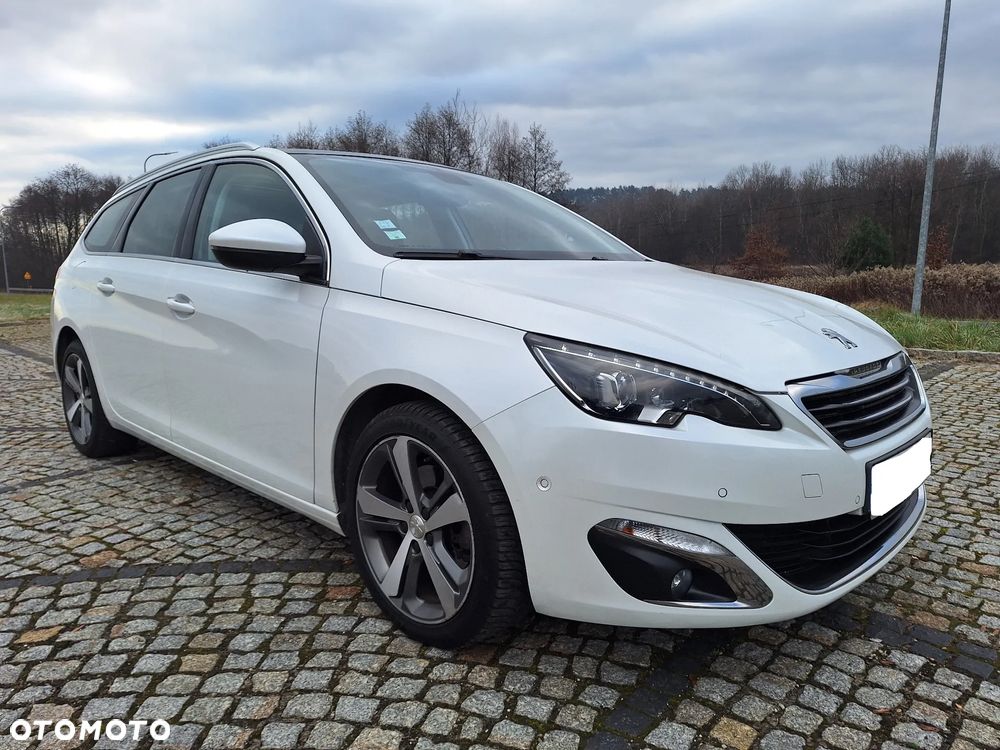 Peugeot 308 BlueHDi 150 Stop & Start Allure - 18