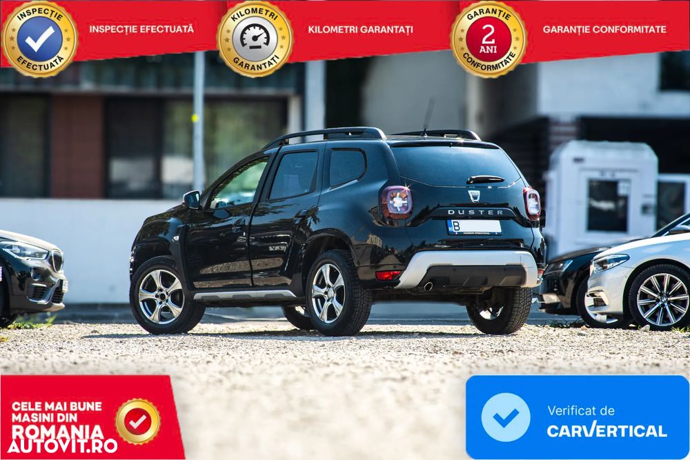 Dacia Duster 1.6 SCe Comfort - 4