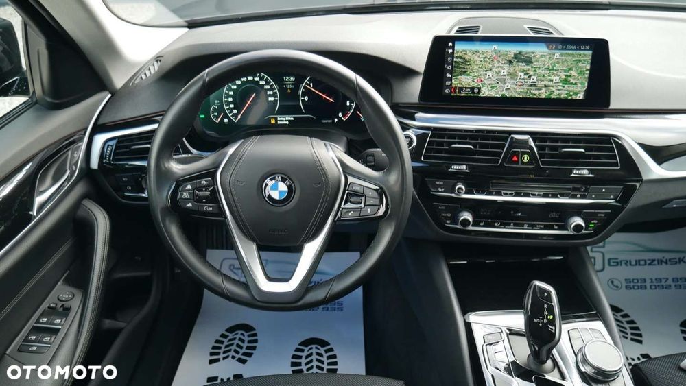 BMW Seria 5 - 21