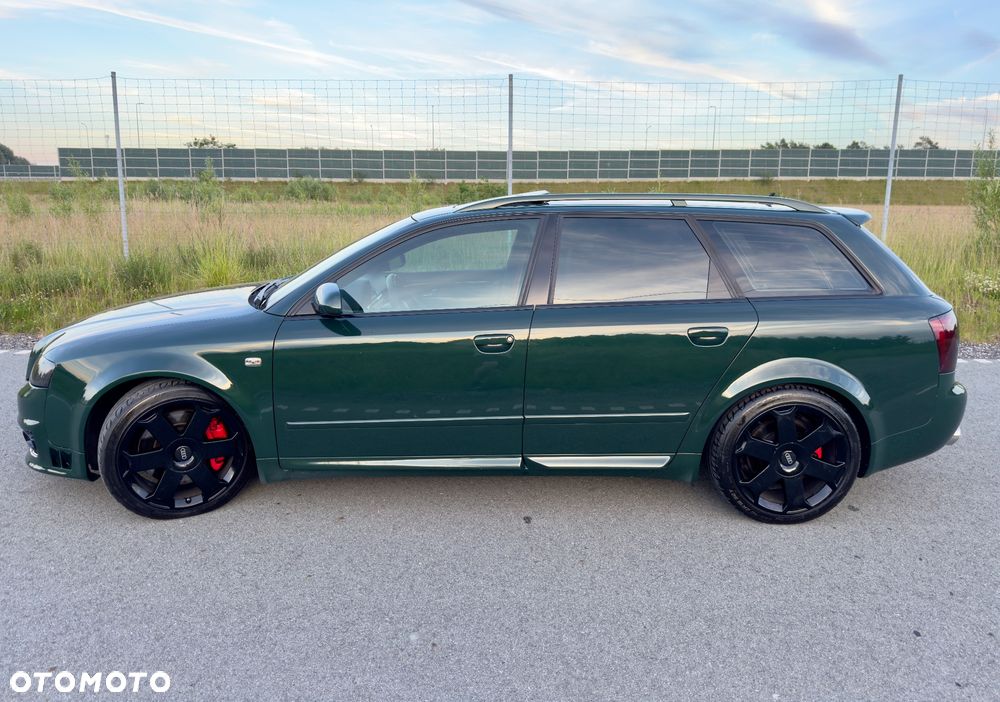 Audi S4 Limousine - 5